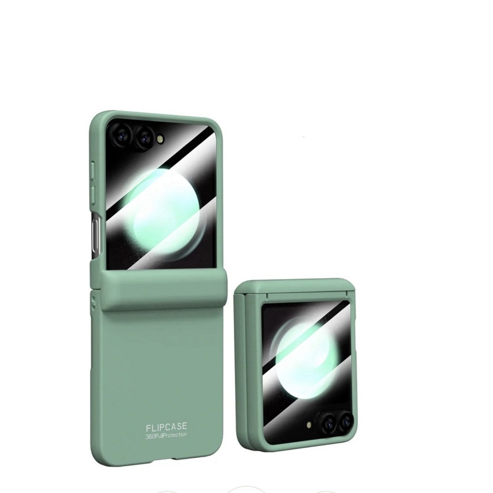SHOCKPROOF CASE WITH HINGE PROTECTION FOR SAMSUNG GALAXY Z FLIP 6